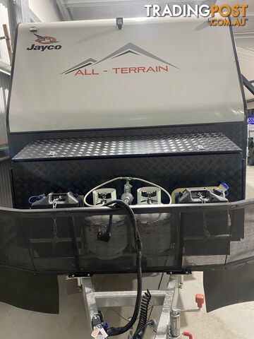 2022 Jayco All Terrain