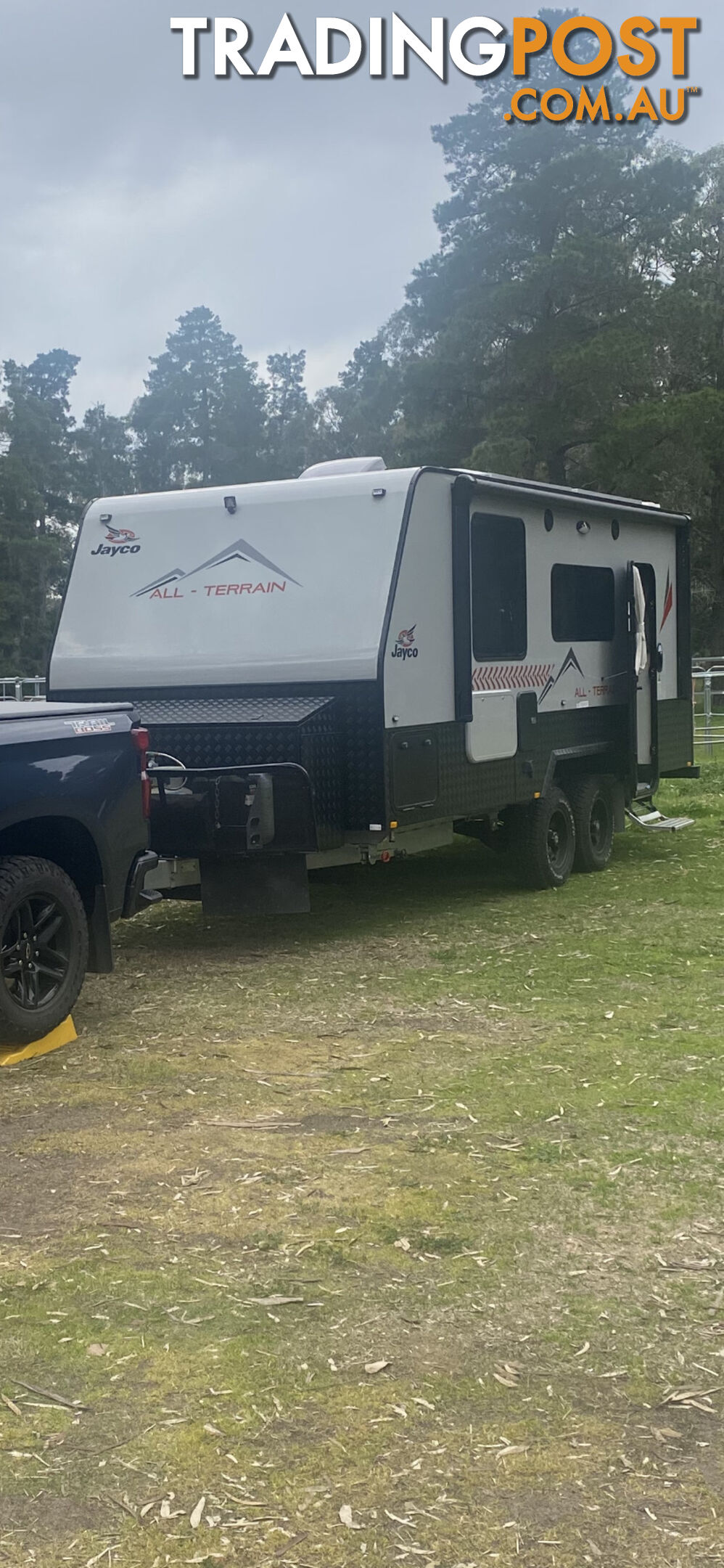 2022 Jayco All Terrain