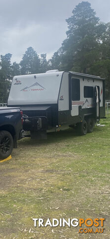 2022 Jayco All Terrain