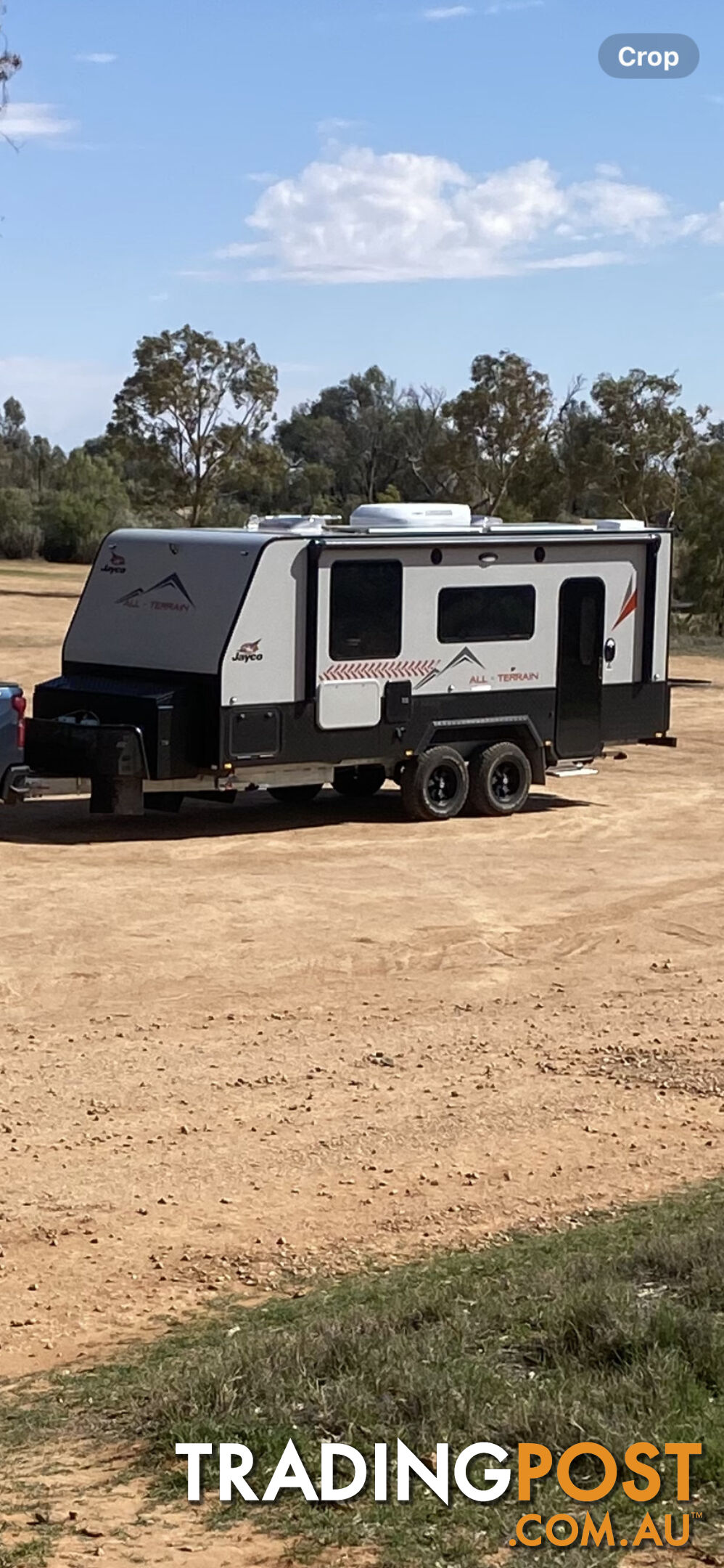 2022 Jayco All Terrain