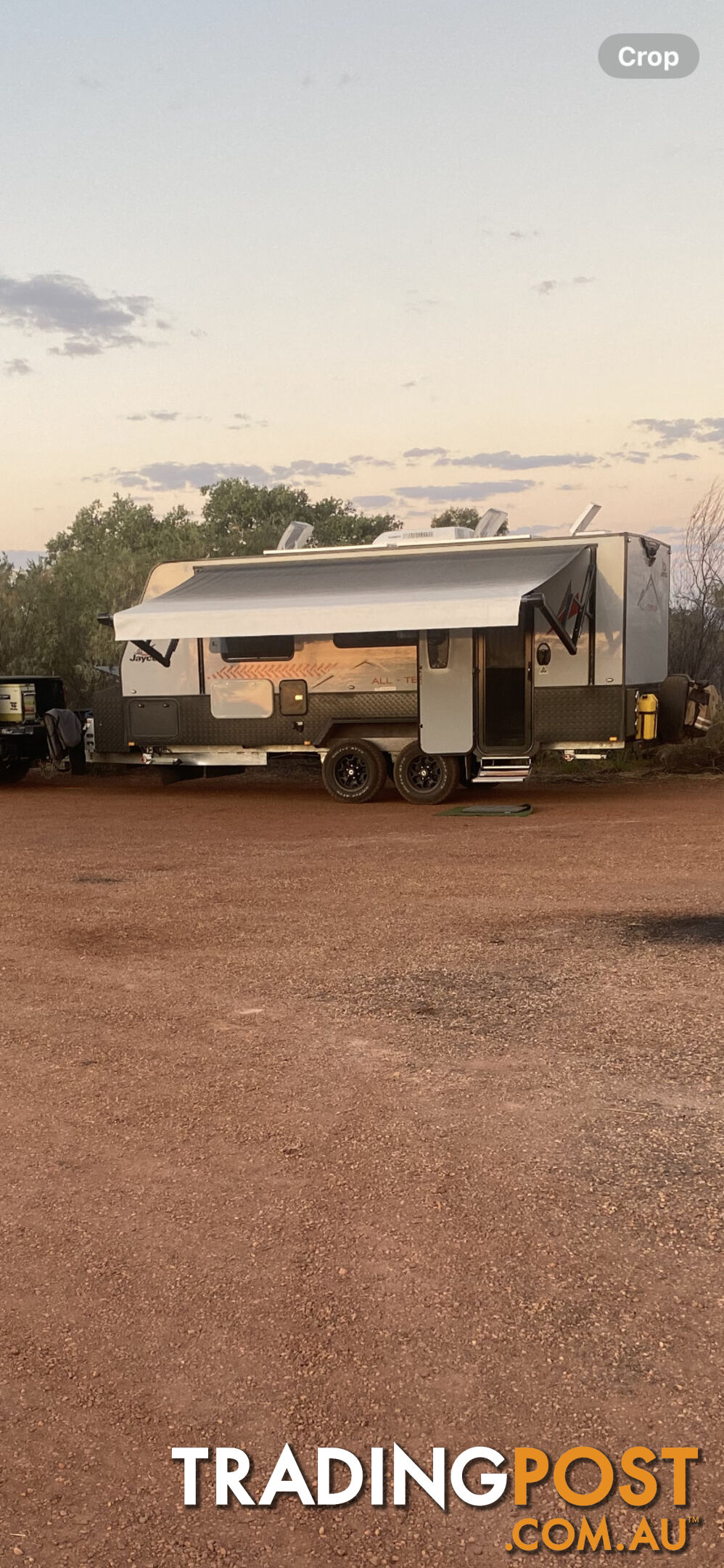 2022 Jayco All Terrain