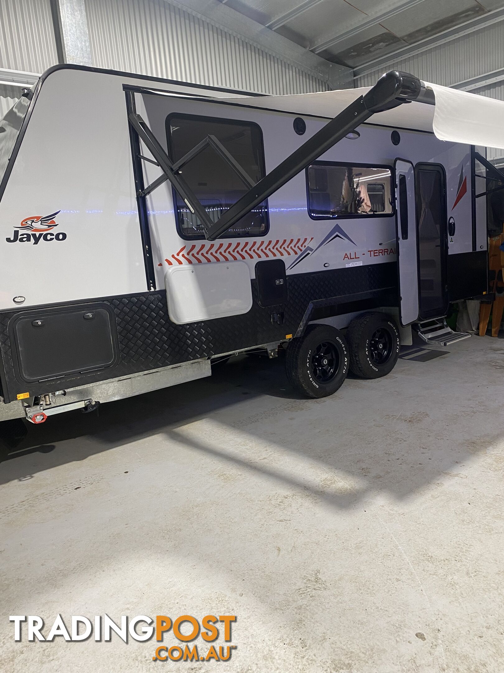 2022 Jayco All Terrain