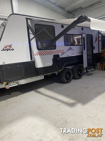 2022 Jayco All Terrain