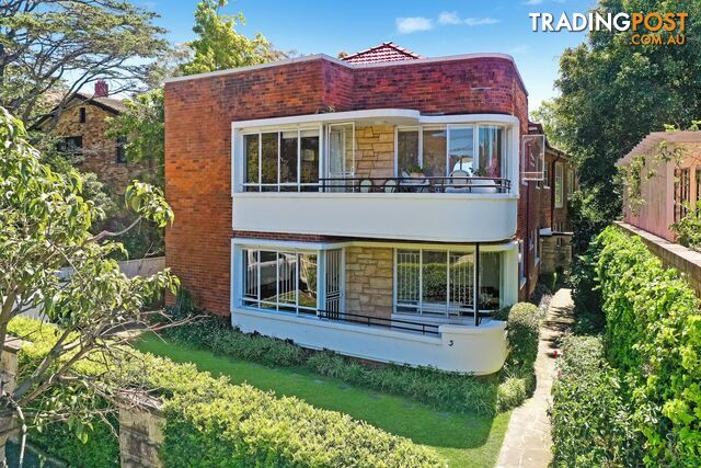 1-5/3 Trelawney Street WOOLLAHRA NSW 2025