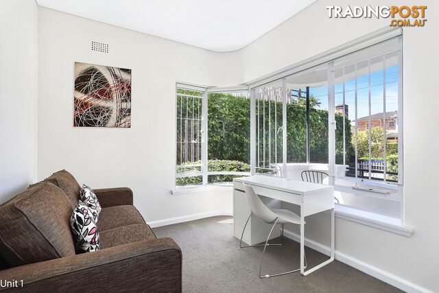 1-5/3 Trelawney Street WOOLLAHRA NSW 2025