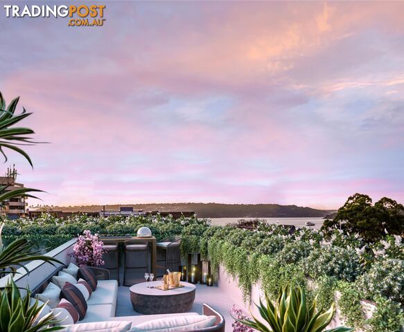 Penthouse Richmond Road ROSE BAY NSW 2029