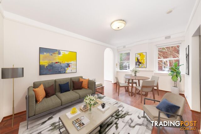 5/32 Balfour Road ROSE BAY NSW 2029