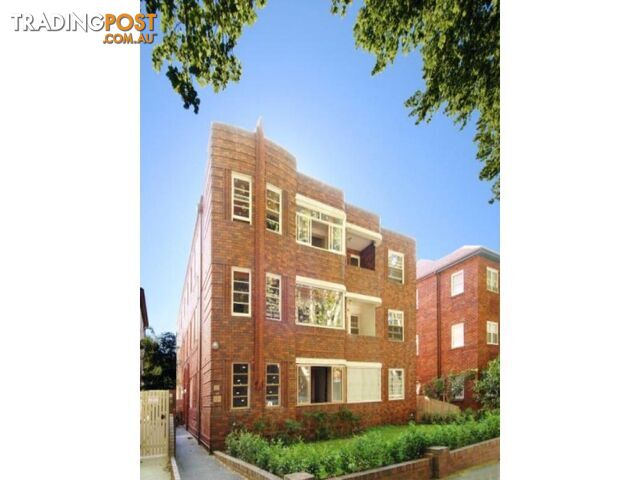 5/32 Balfour Road ROSE BAY NSW 2029