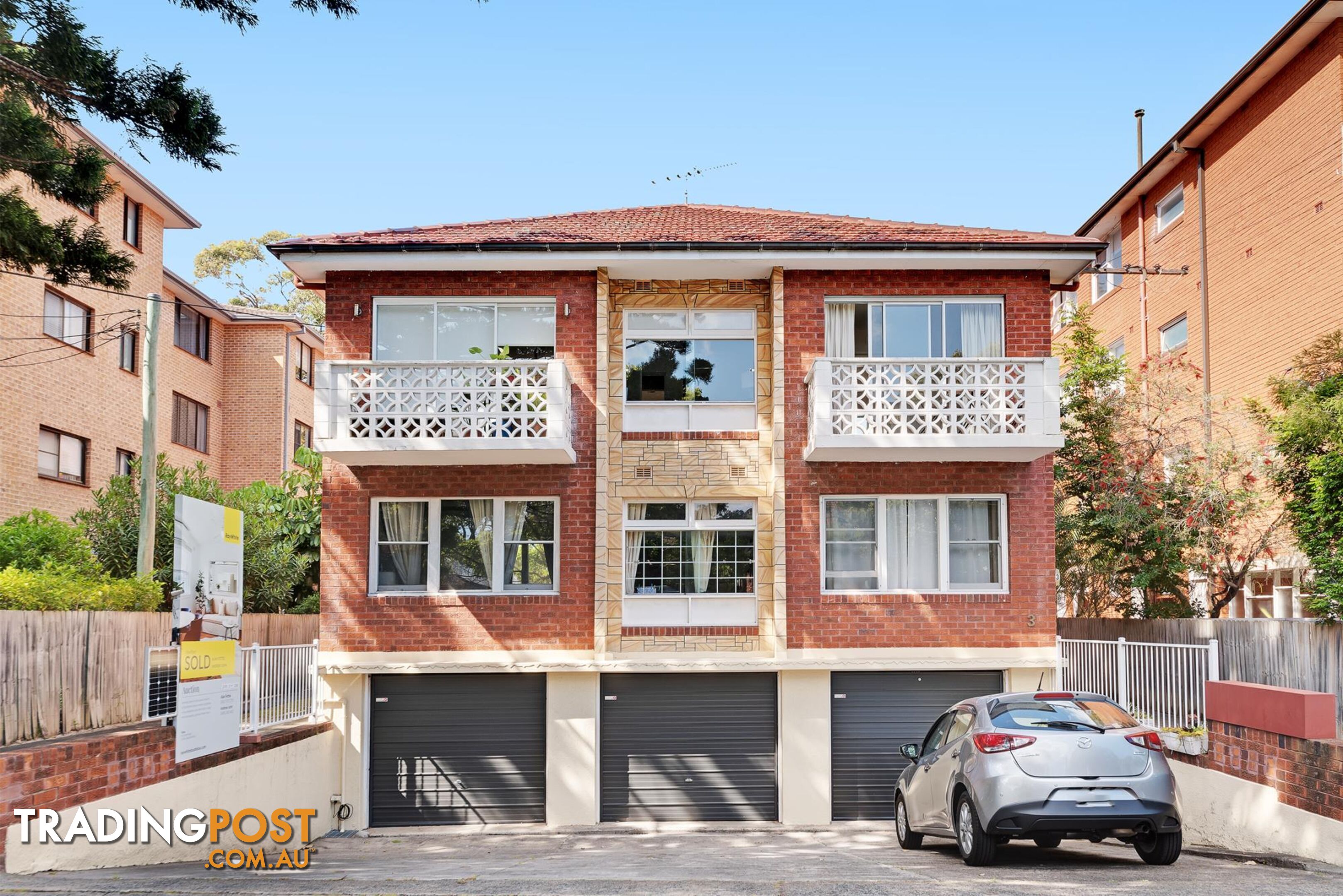 6/3 Liverpool Street ROSE BAY NSW 2029