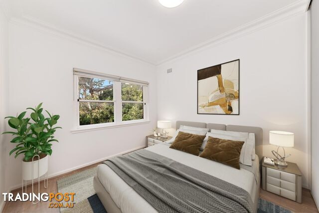 6/3 Liverpool Street ROSE BAY NSW 2029