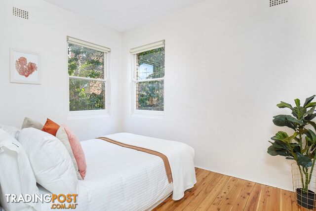 2/96 Onslow Street ROSE BAY NSW 2029