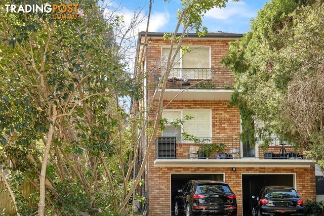 2/96 Onslow Street ROSE BAY NSW 2029