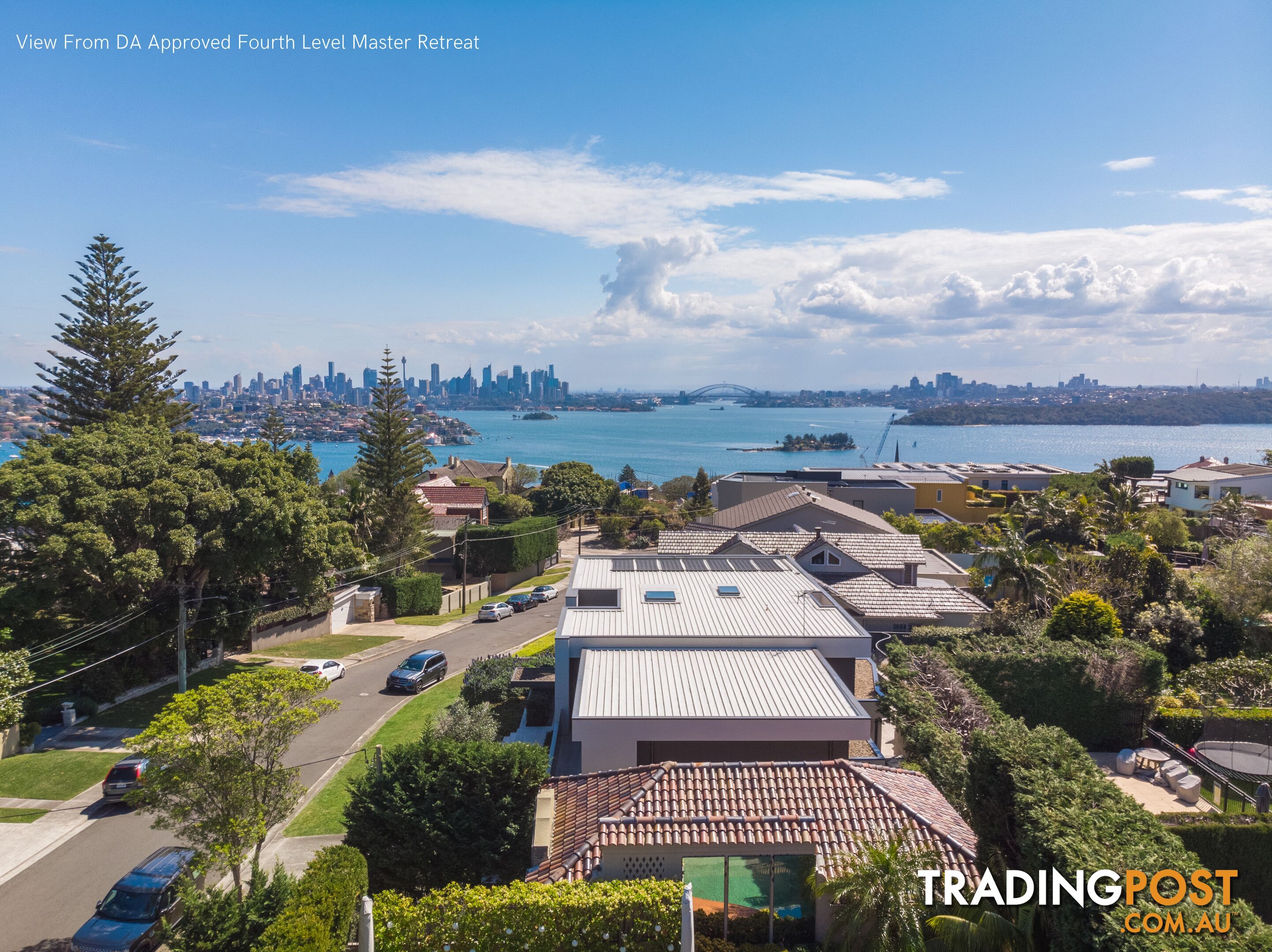 1 Dalley Avenue VAUCLUSE NSW 2030