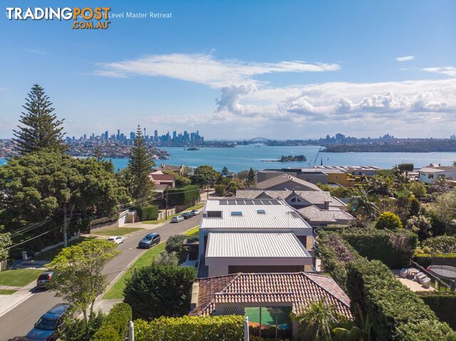 1 Dalley Avenue VAUCLUSE NSW 2030