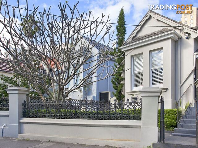 234 Edgecliff Road WOOLLAHRA NSW 2025