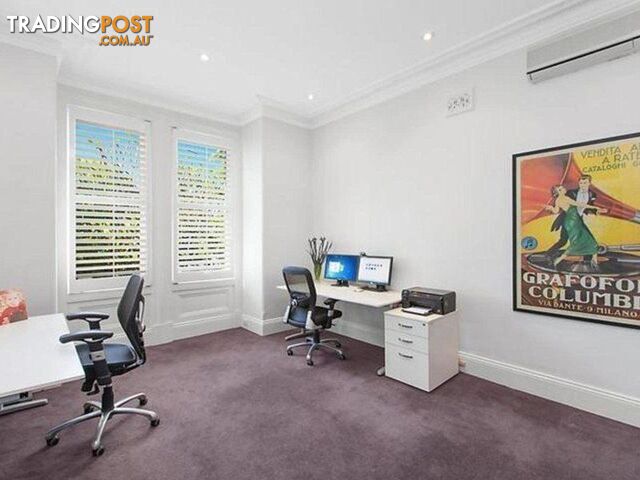 234 Edgecliff Road WOOLLAHRA NSW 2025