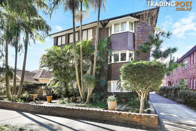 6/28 Salisbury Road ROSE BAY NSW 2029