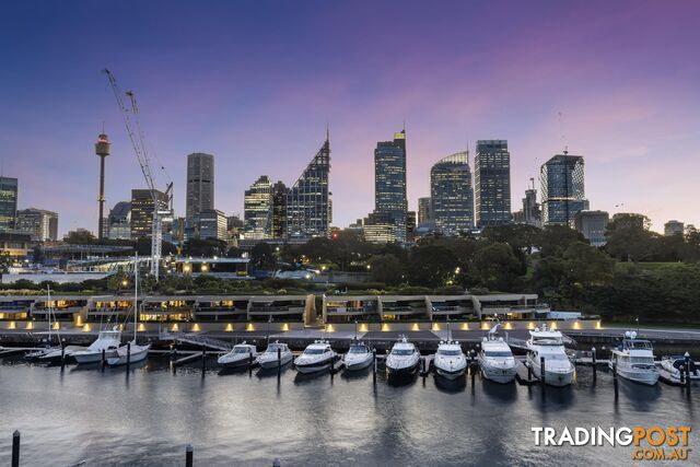 511/6E Cowper Wharf Roadway WOOLLOOMOOLOO NSW 2011