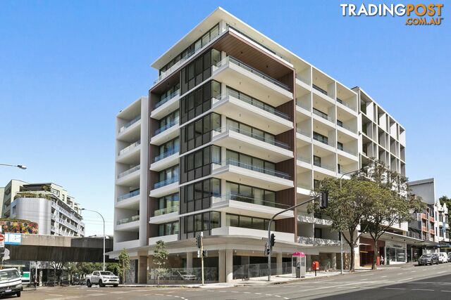 304/1 McLachlan Avenue RUSHCUTTERS BAY NSW 2011