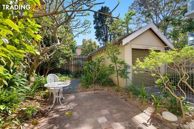 10b The Avenue ROSE BAY NSW 2029