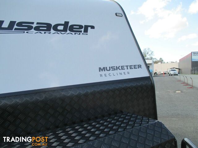 2020 CRUSADER MUSKETEER RECLINER - photo 4 of 18