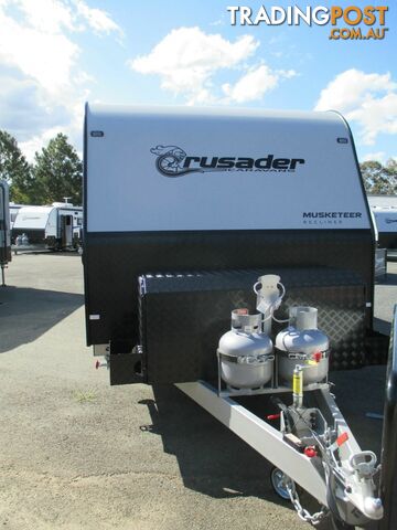 2020 CRUSADER MUSKETEER RECLINER - photo 2 of 18