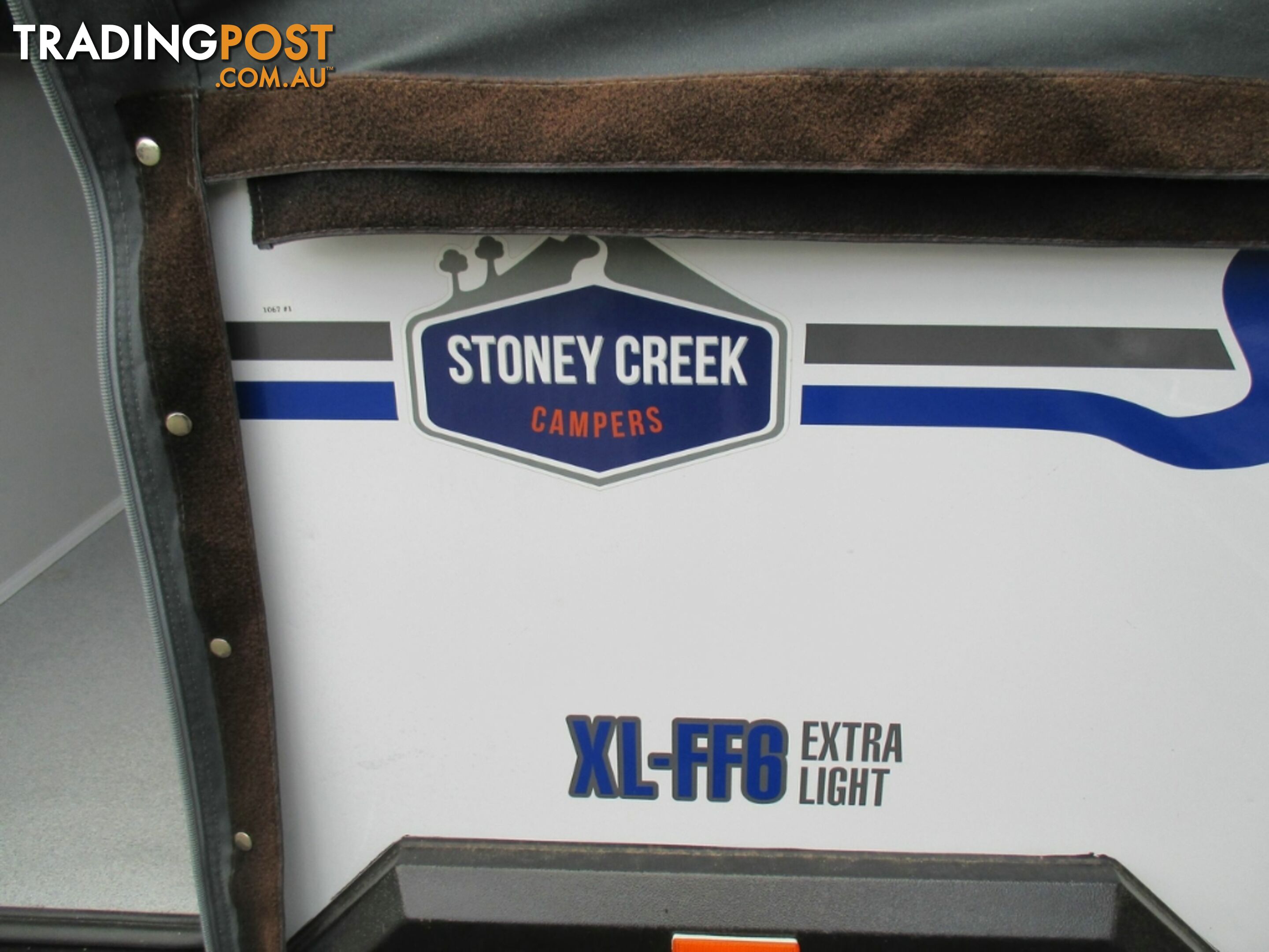 2019  STONEY CREEK XL - FF6   CAMPER