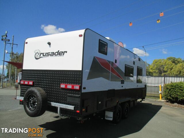 2020 CRUSADER EXCALIBUR SERENITY - photo 2 of 11