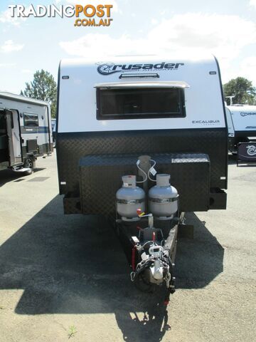 2020 CRUSADER EXCALIBUR SERENITY - photo 3 of 11