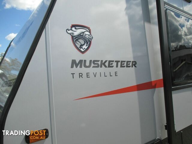 2020 CRUSADER MUSKETEER TREVILLE - photo 3 of 16