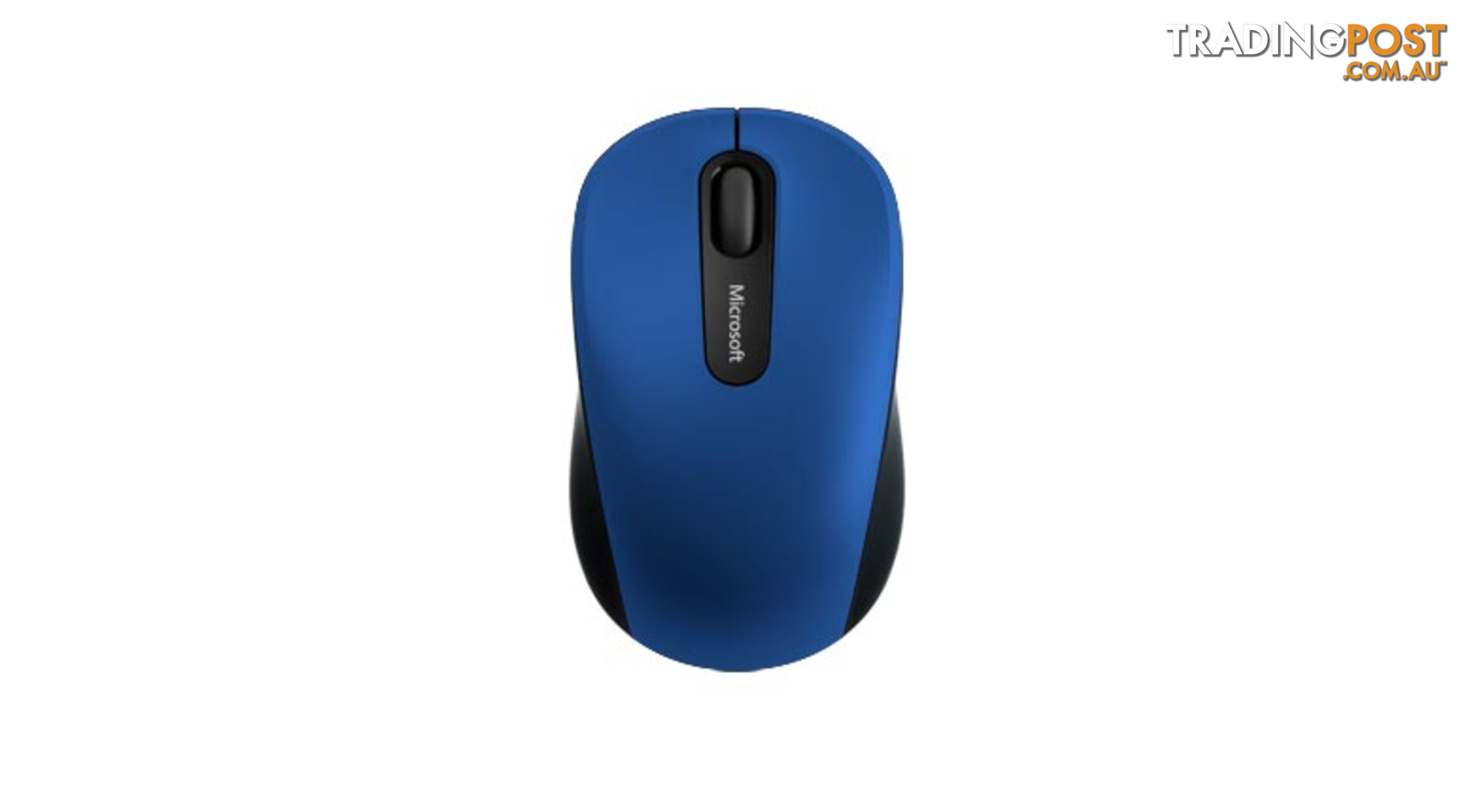 MS Wireless Mobile Mouse 3600 Retail Bluetooth Blue Mouse - MIMSWMM3600BL