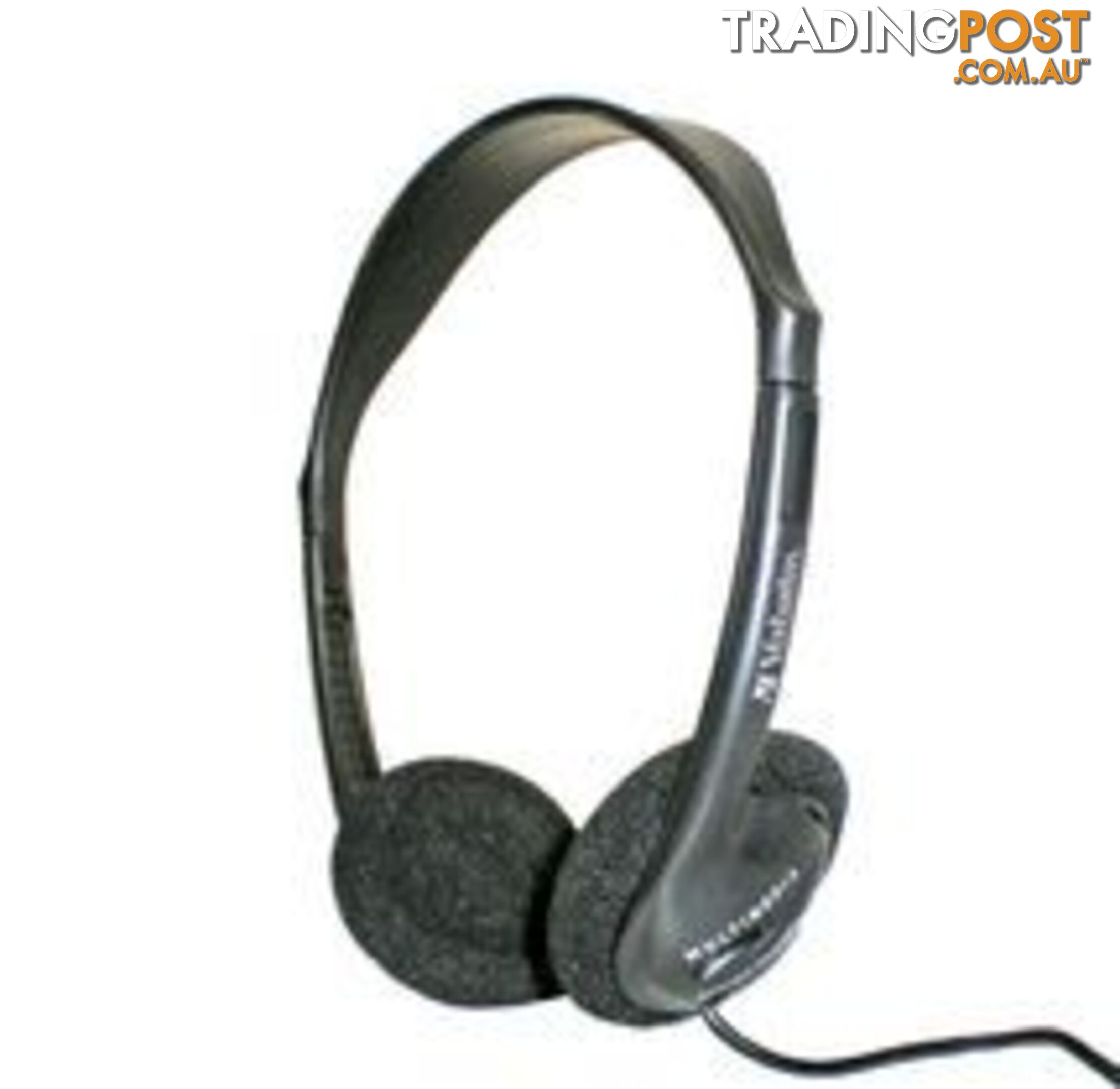 Verbatim Multimedia Headphone WITH VOLUME CONTROL - SPV-41645