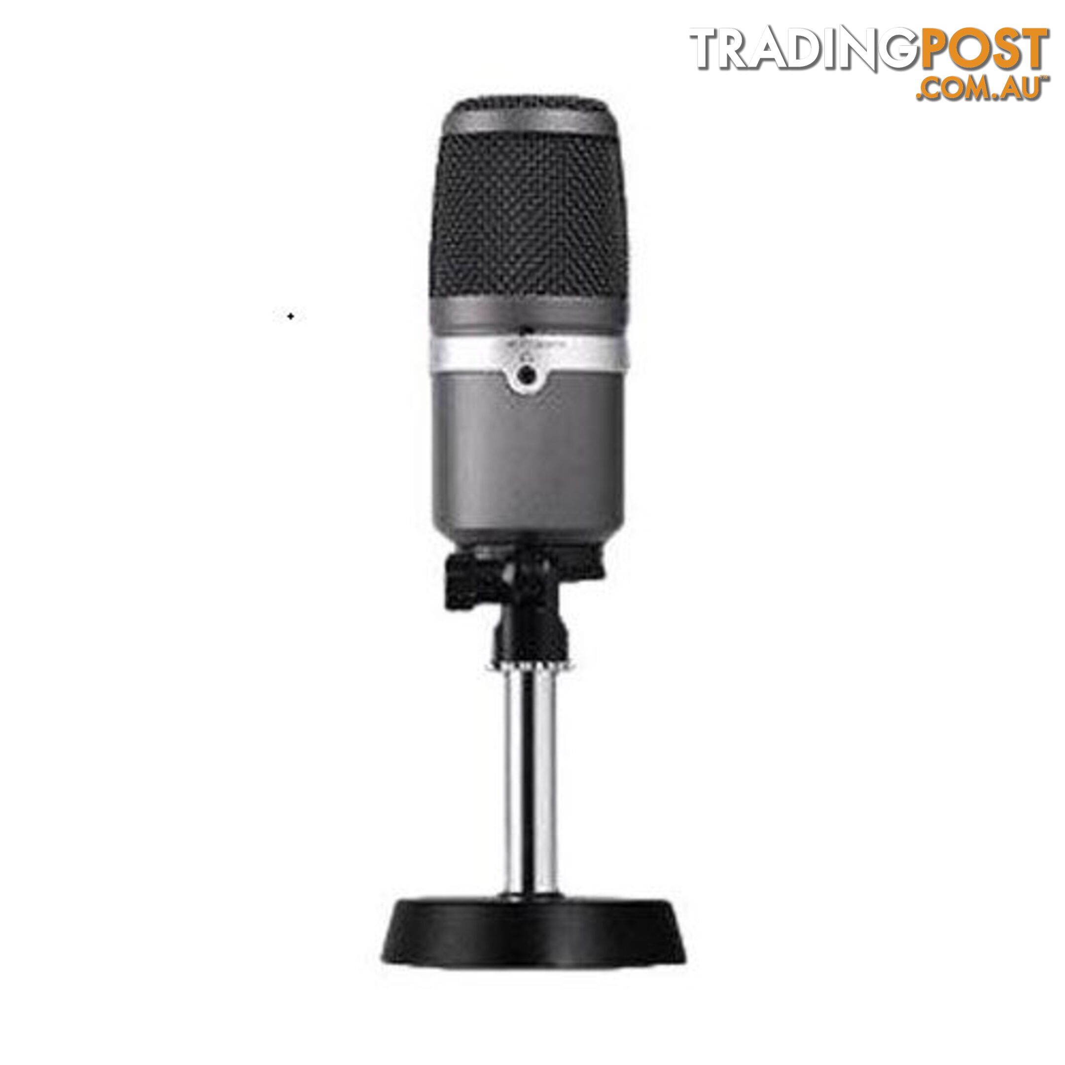 AVerMedia AM310 USB Microphone for Studio Quality Sound, Live Streaming, Music Performers. Built-in condenser Record like a Pro. 12 Months Warranty - TVA-AM310