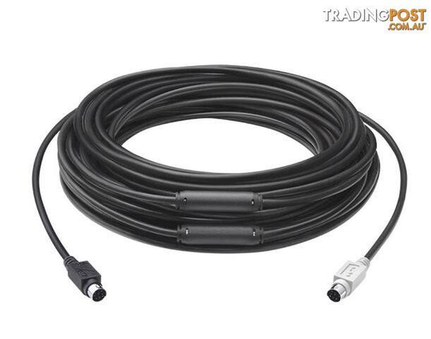 Logitech GROUP 15M Extended Cable - SPLT-GROUPCABLE