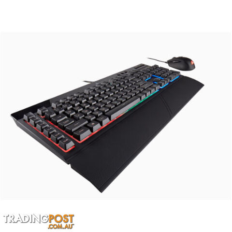 Corsair K55 + HARPOON RGB Gaming Keyboard and Mouse Combo - KBCH-K55HARPRGB