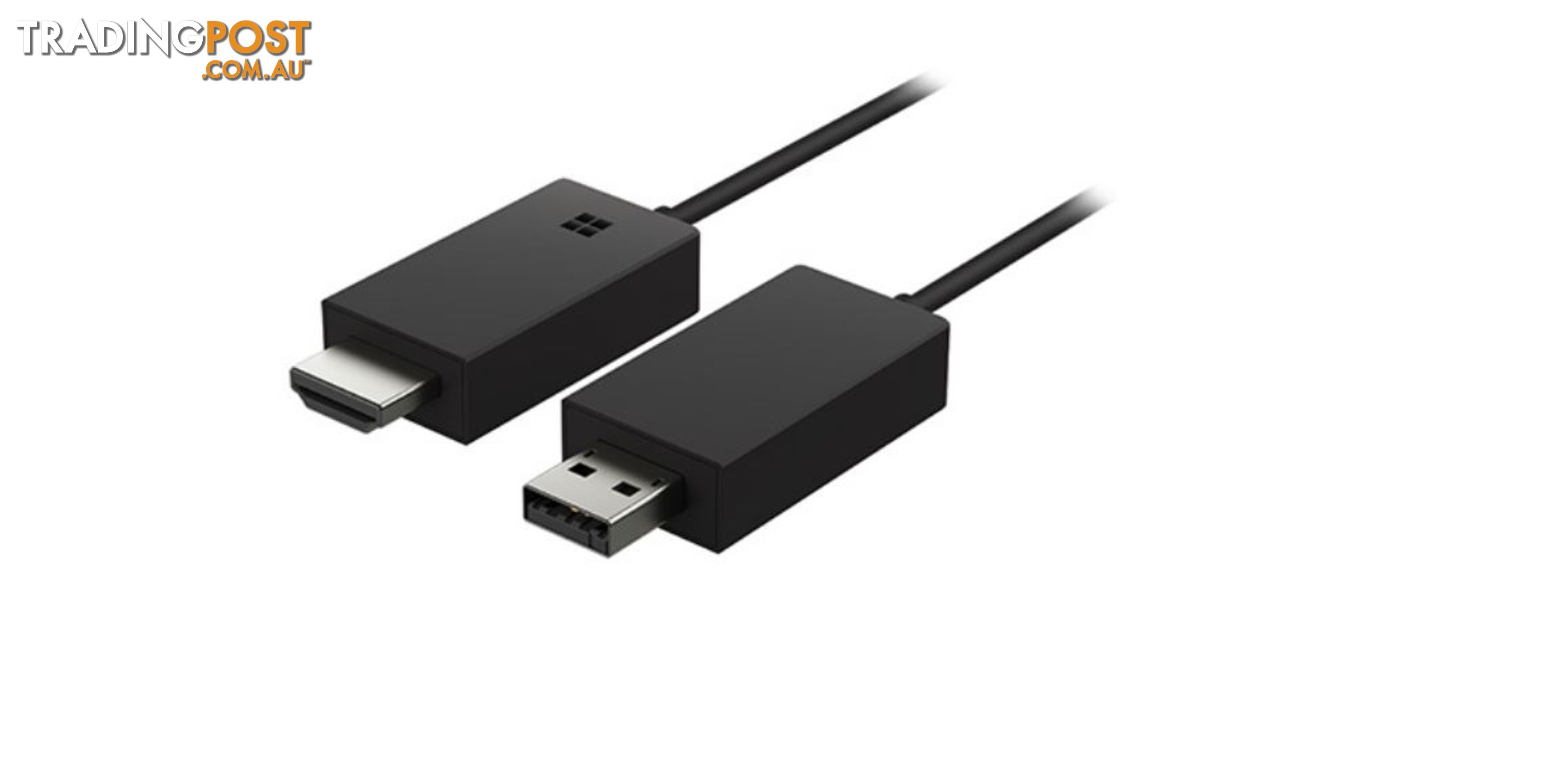 Microsoft Wireless Display Adapter â Retail Black - CBMS-WDA