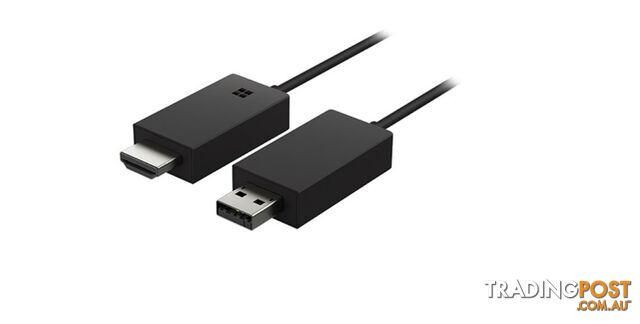 Microsoft Wireless Display Adapter â Retail Black - CBMS-WDA