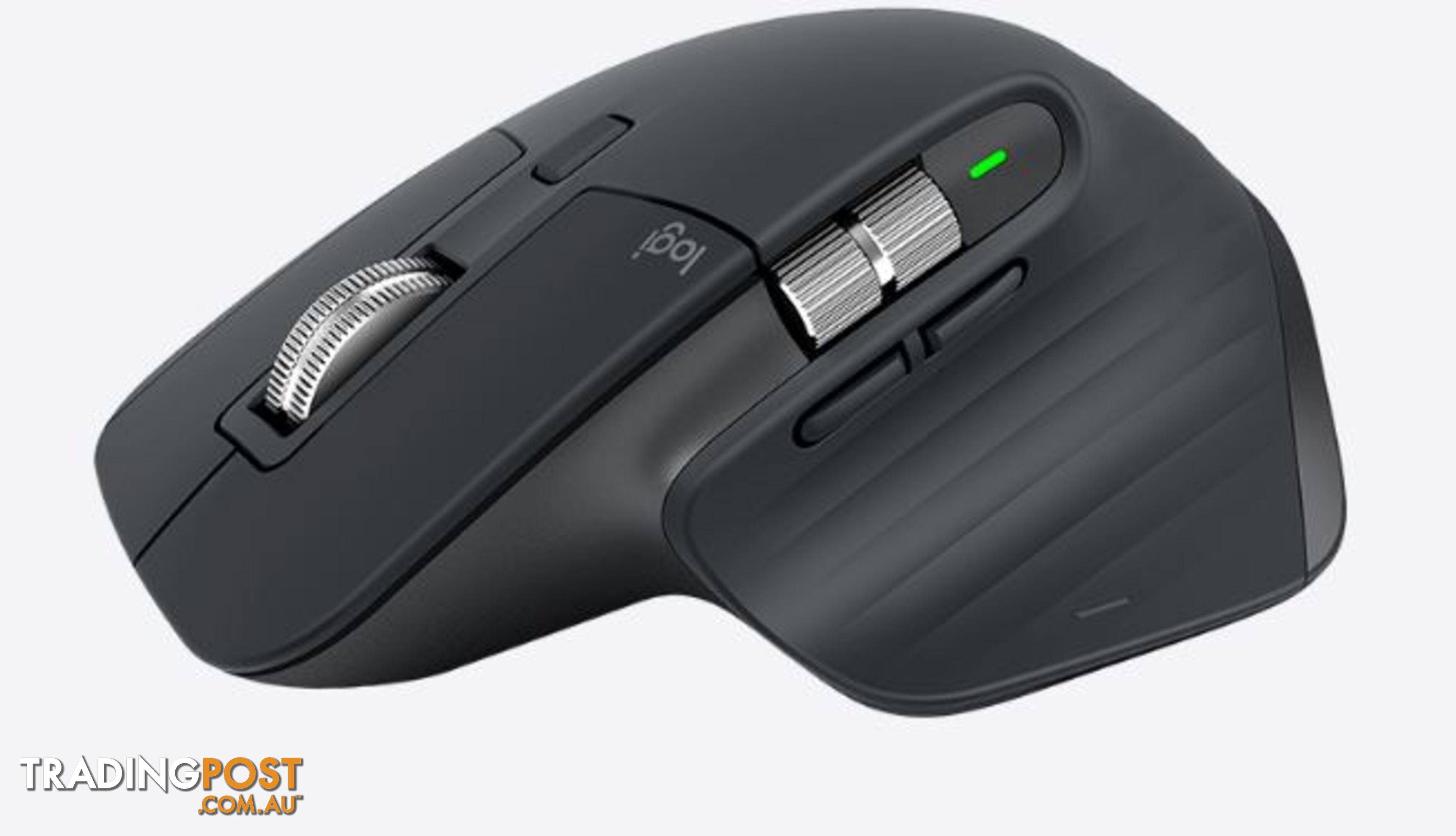 Logitech MX Master 3 Wireless mouse â Graphite - MILT-MXMASTER3