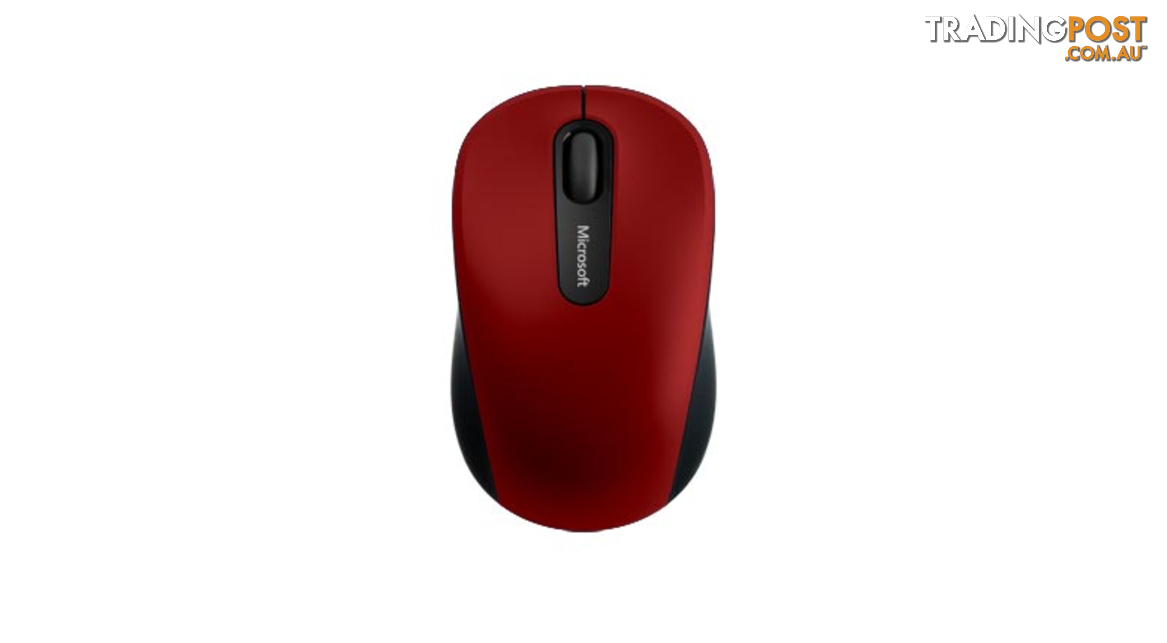 MS Wireless Mobile Mouse 3600 Retail Bluetooth RED Mouse - MIMSWMM3600RD