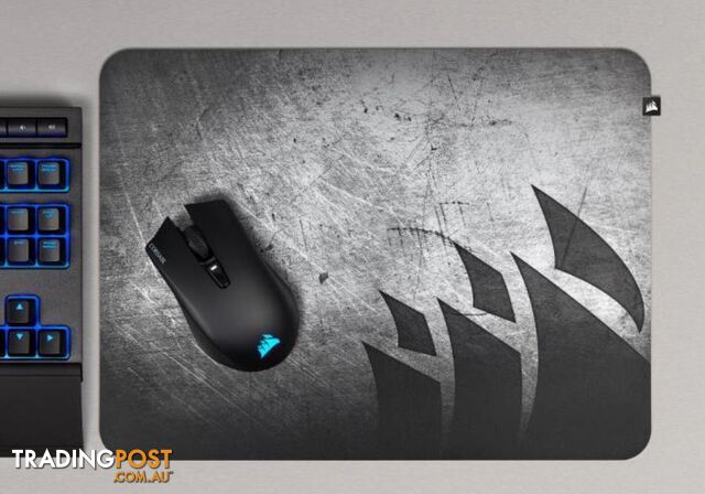 Corsair MM150 Ultra-Thin Gaming Mouse Pad â Medium - MICH-MM150-MD