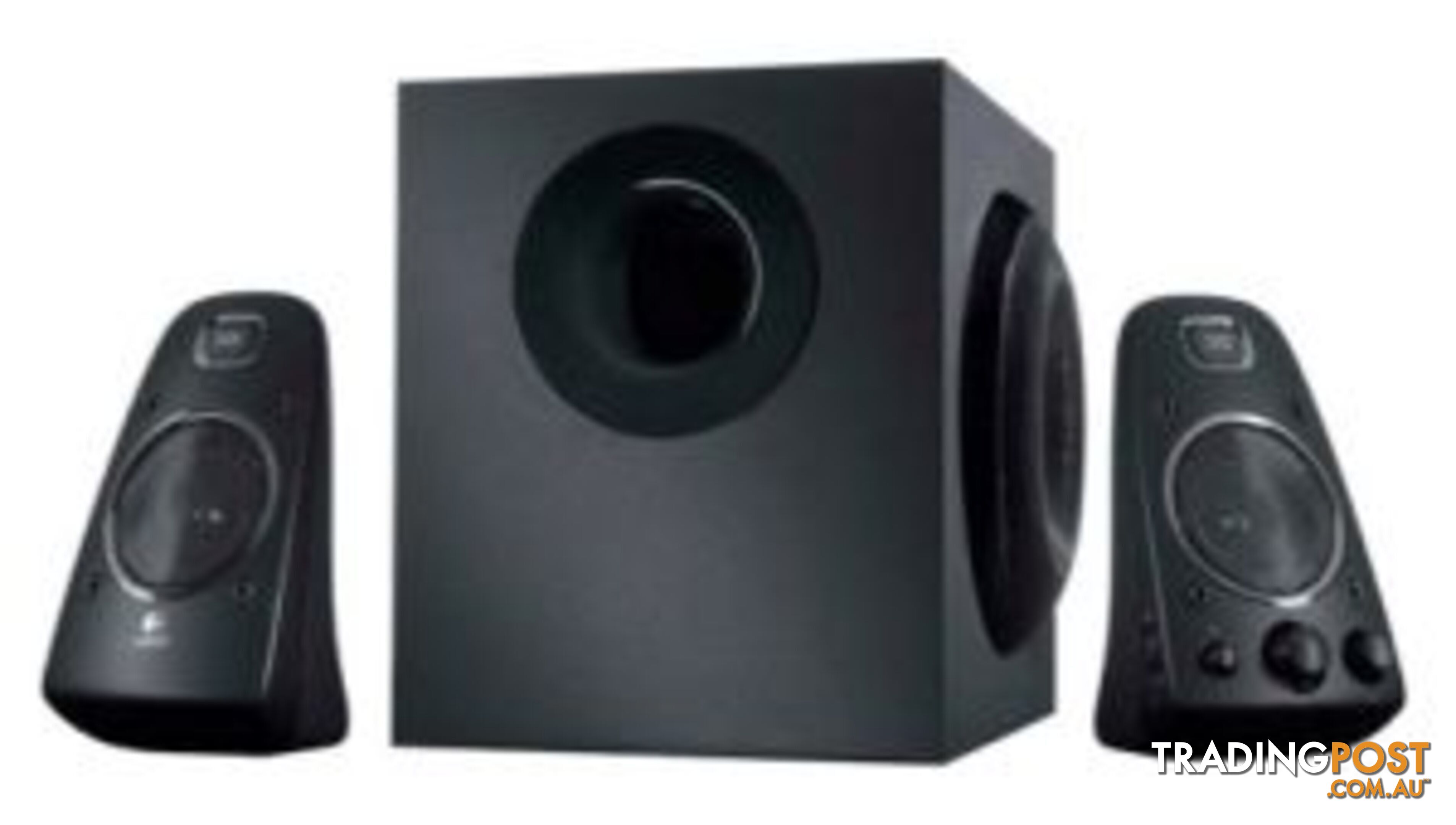 Logitech Z623 2.1 Speaker System THX Certified 2.1 200w RMS - SPL-Z623