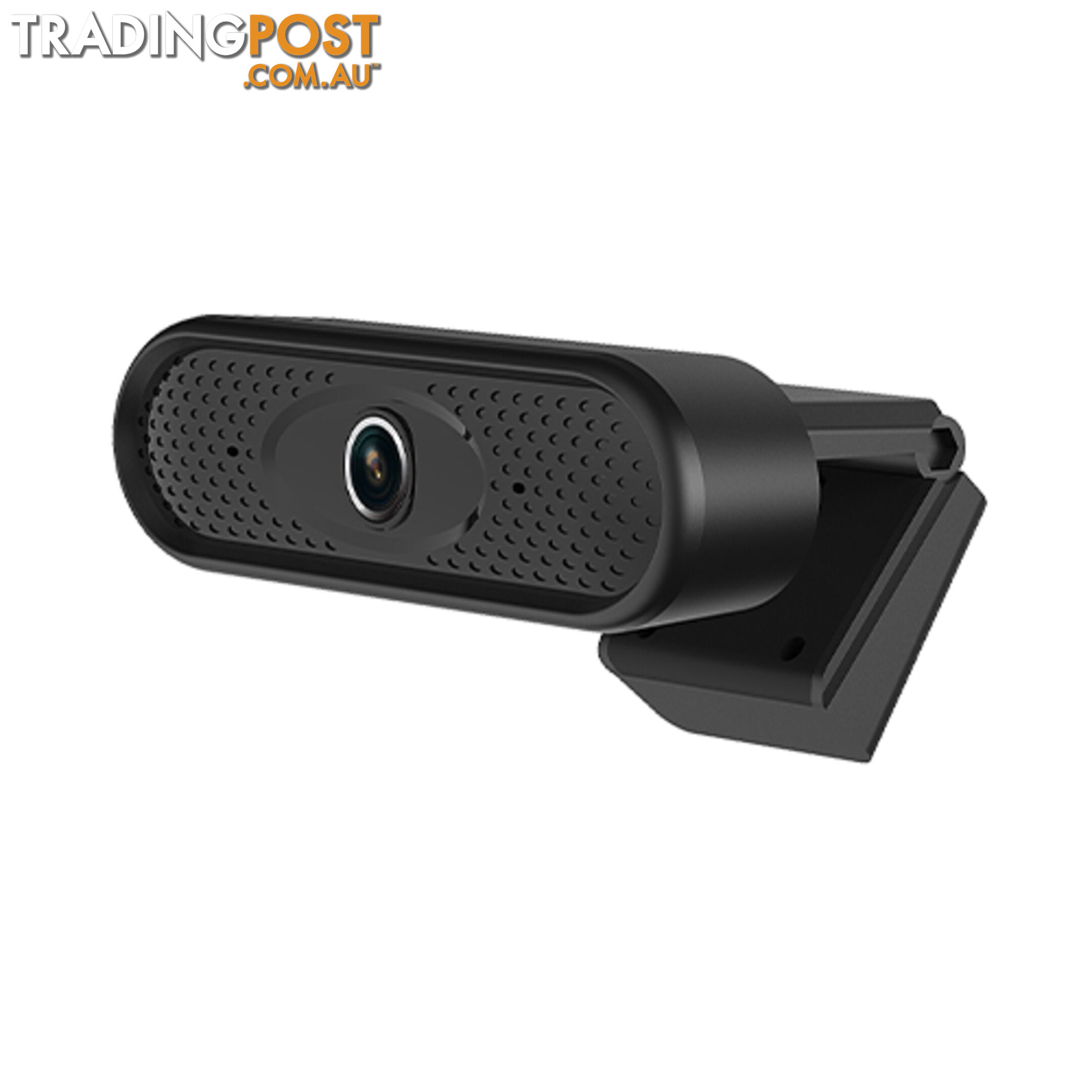 Breeze Cam USB FHD ZW920 Webcam 5MP/1920(H)x1080(V)/Light Correction/ Built in Micophone for Skype, Teams, Hangouts, Zoom â PC/Laptop/Mac - VIB-ZW920