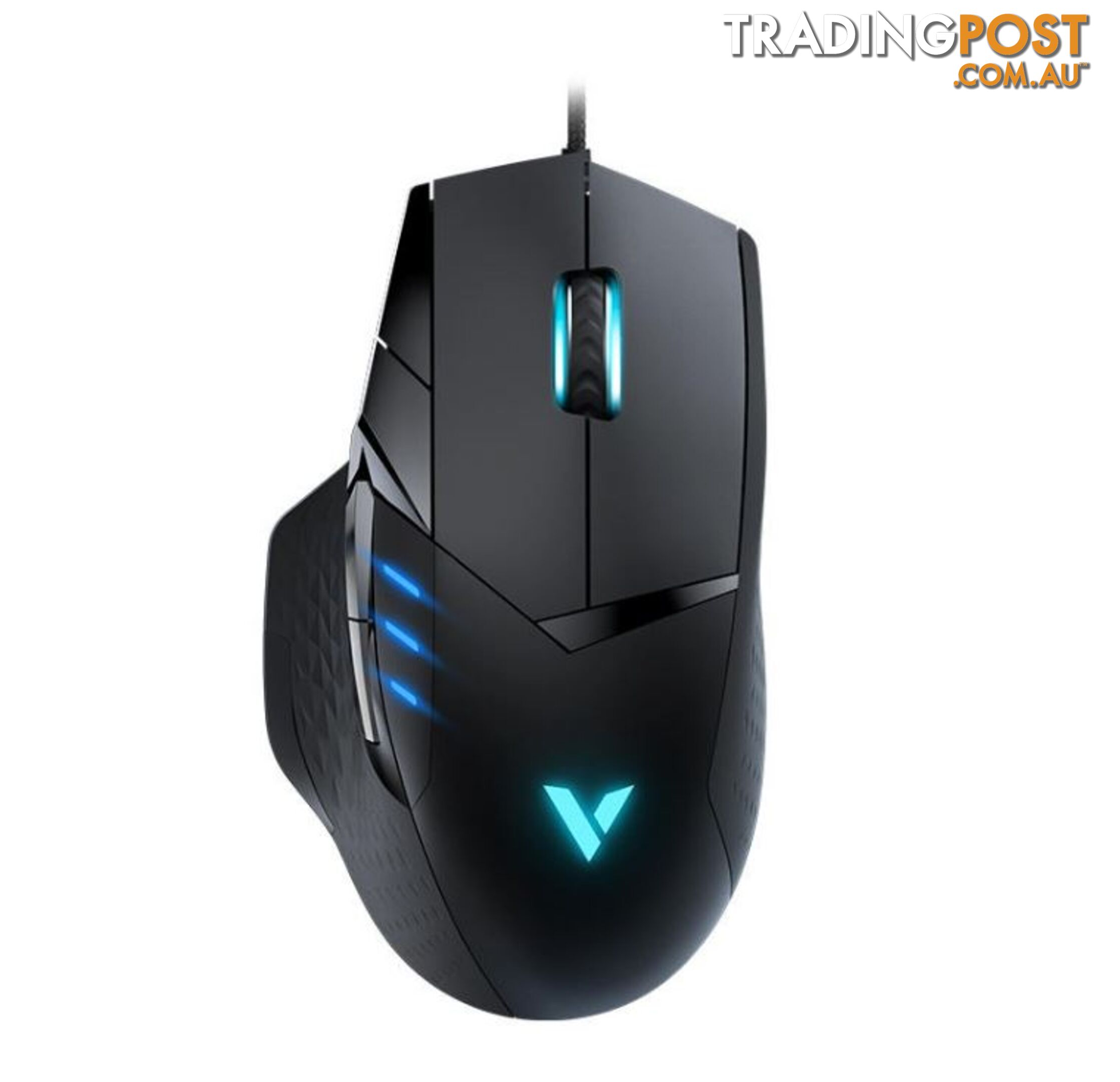 RAPOO VT300 6200DPI IR, RGB lighting, Optical USB Gaming Mouse - MIRP-VT300-IR