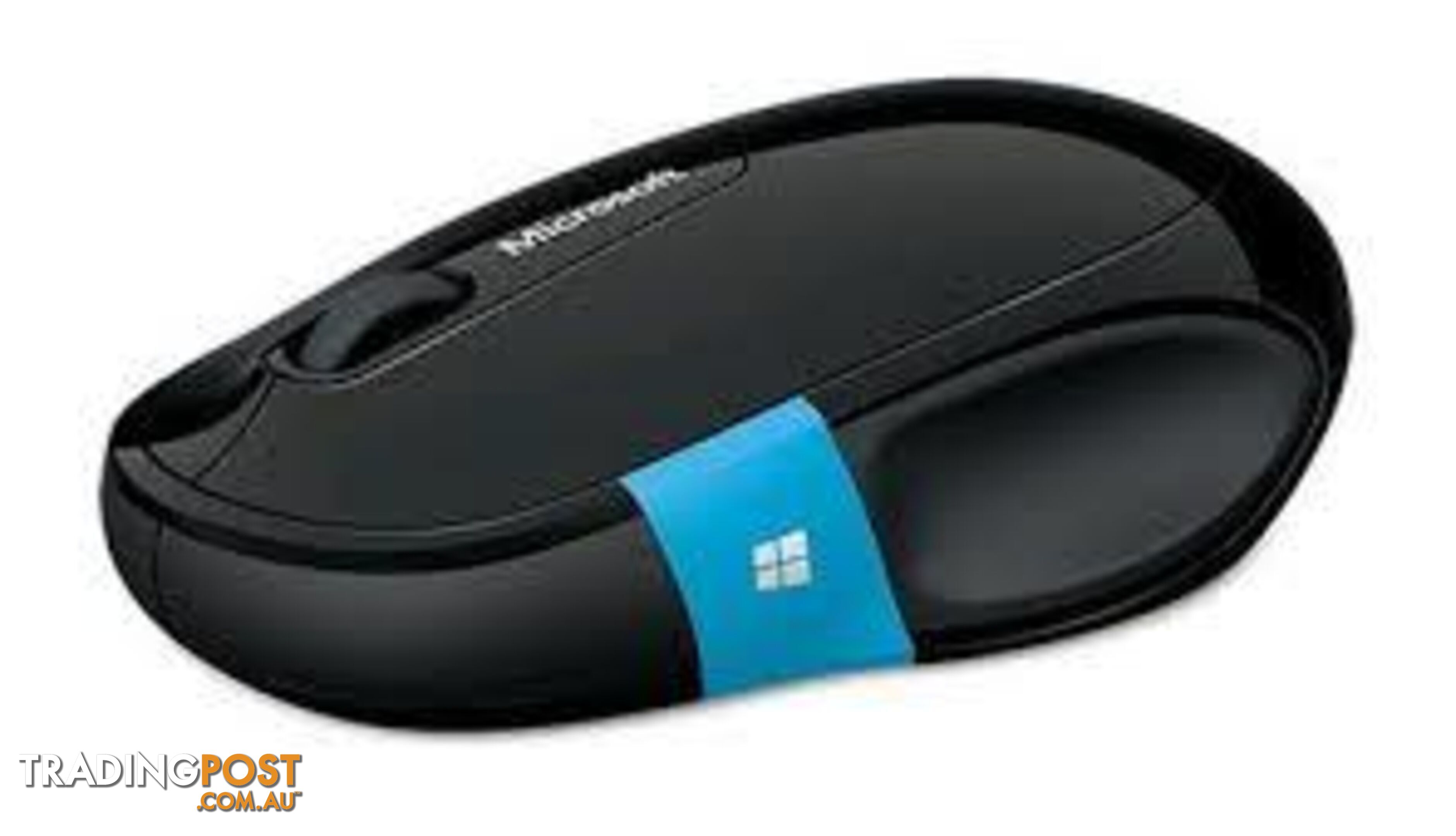 Microsoft Sculpt Comfort Black Bluetooth Mouse - MIMS-SCULCOMMS
