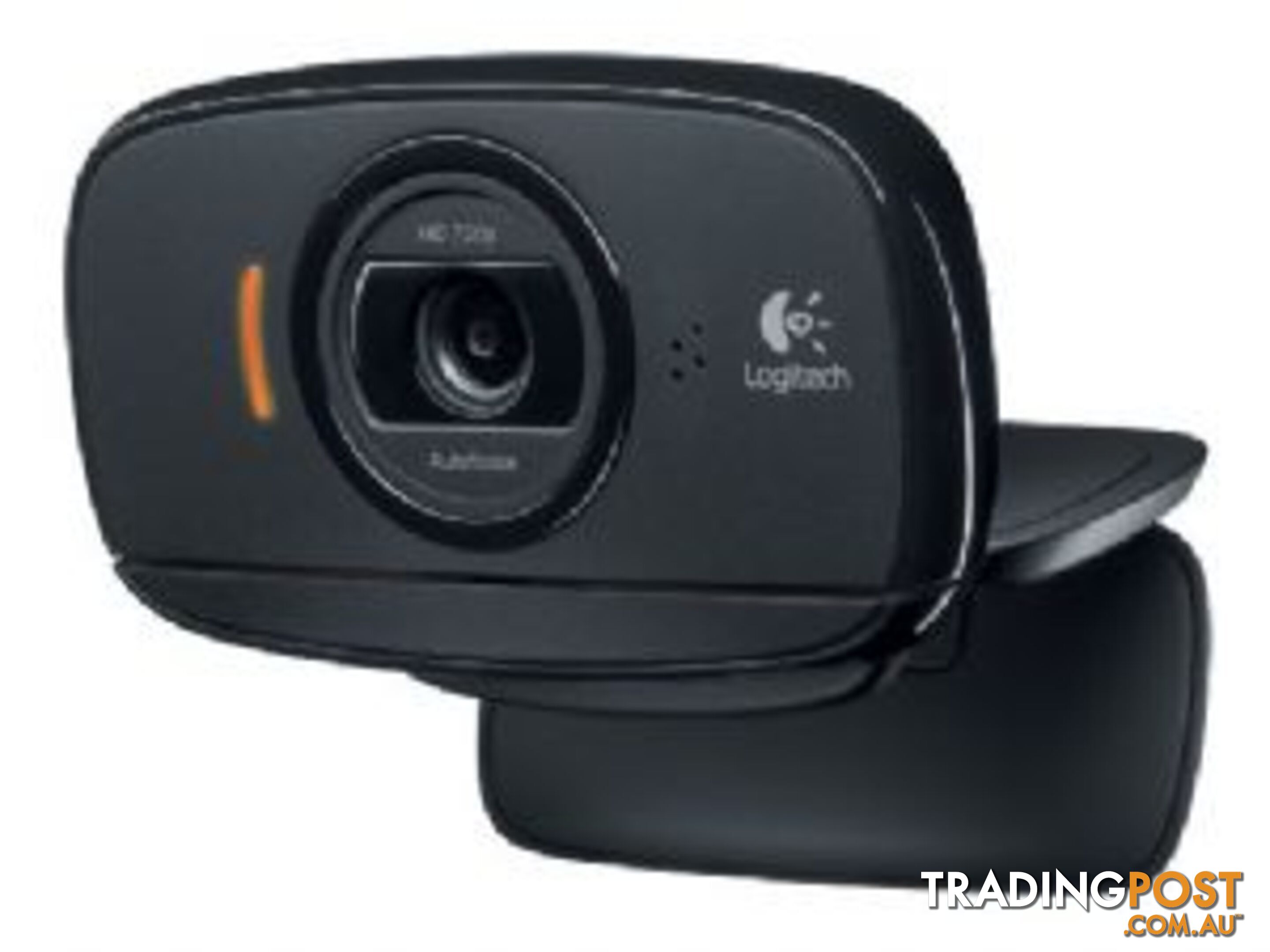 Logitech C525 8MP Webcam 720p/Pan/Tilt/Zoom/AutoFocus 960-000717 ~ 960-000719 - VILT-C525