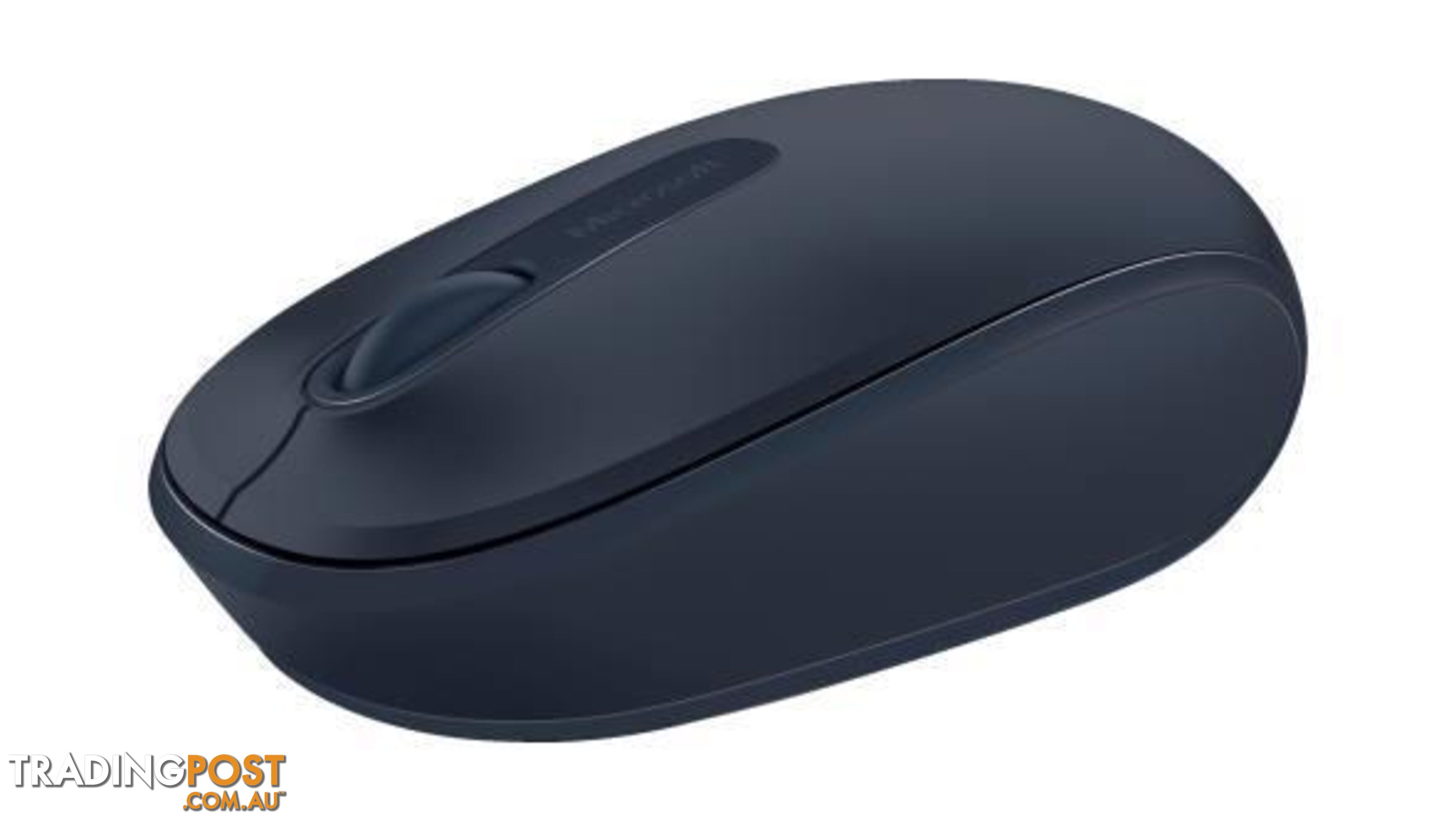 Microsoft Wireless Mobile Mouse 1850 Wool Blue Mini USB Transceive - MIMSWMM1850BLUE