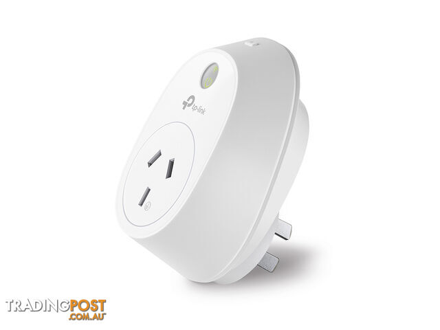 TP-Link HS110 Smart Wi-Fi Plug With Energy Monitoring - NWTL-HS110