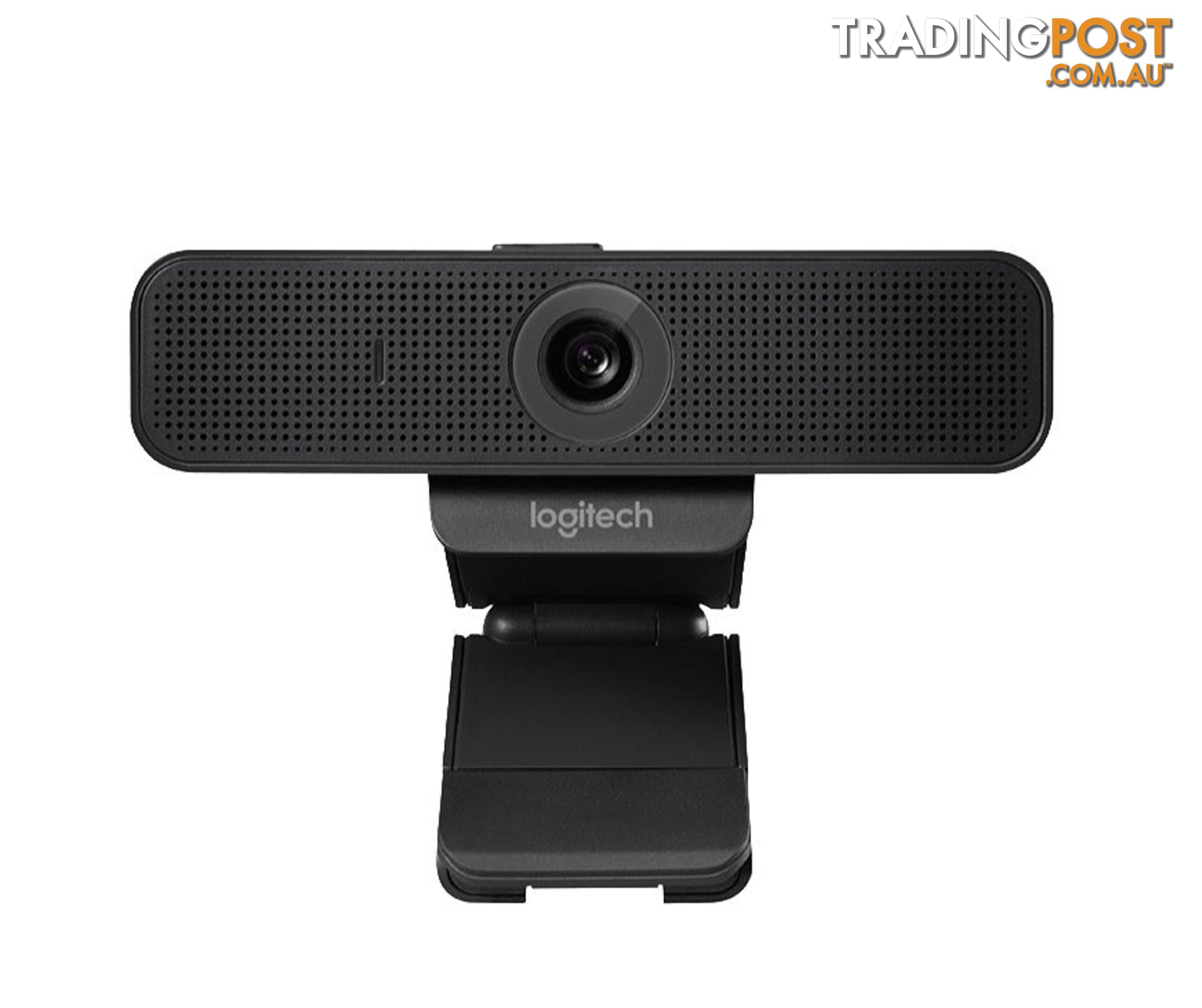 Logitech C925e Pro Stream Full HD Webcam 30fps at 1080p Autofocus Light Correction 2 Stereo Microphones 78Â° FoV - VILT-C925E