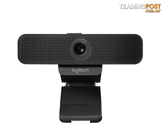Logitech C925e Pro Stream Full HD Webcam 30fps at 1080p Autofocus Light Correction 2 Stereo Microphones 78Â° FoV - VILT-C925E