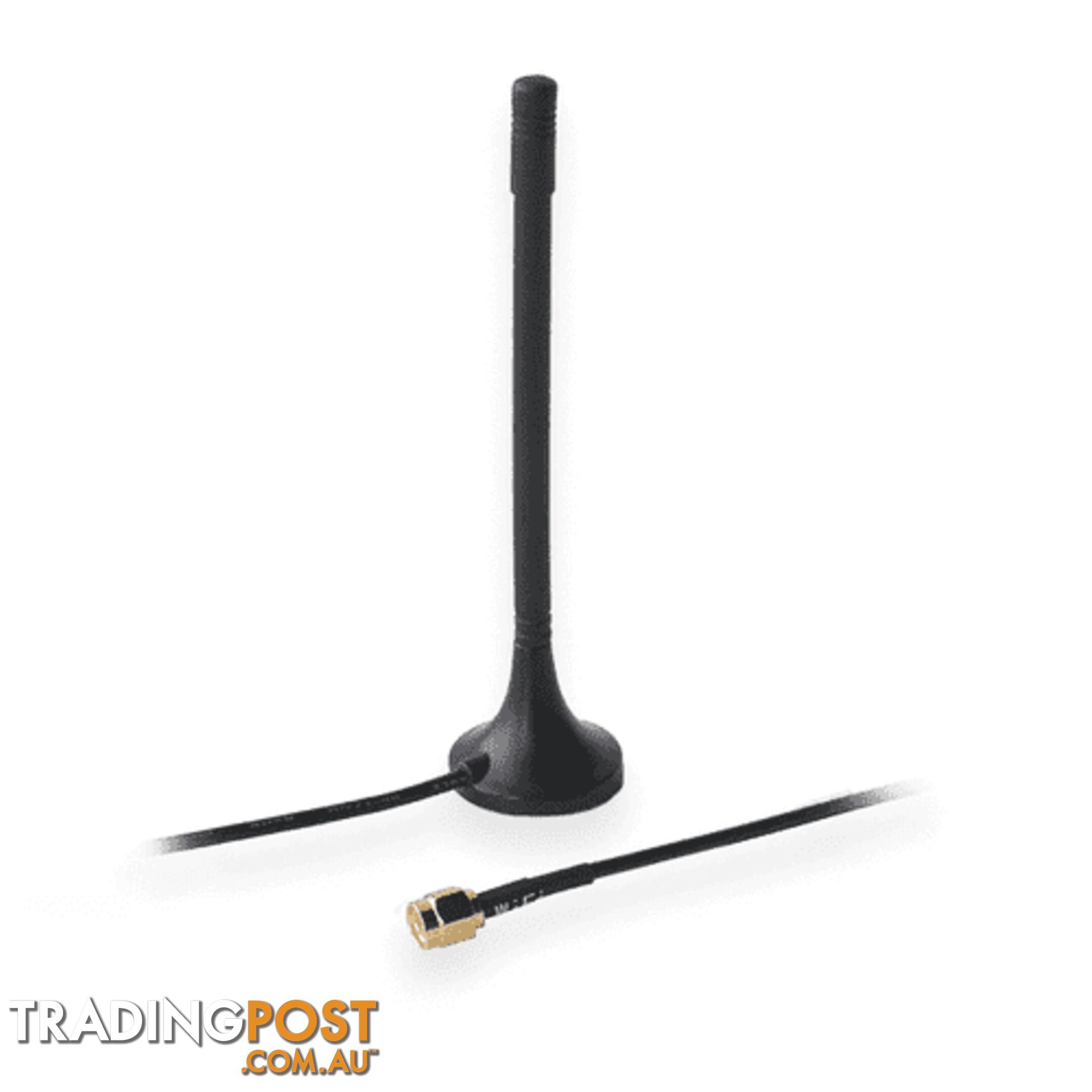 Teltonika WiFi Magnetic SMA Antenna - NHT-003R-00230